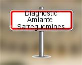 Diagnostic Amiante avant démolition sur Sarreguemines